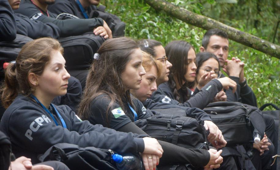 ESPC realiza Operação Policial Rural