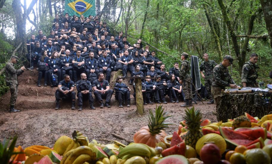 ESPC realiza Operação Policial Rural