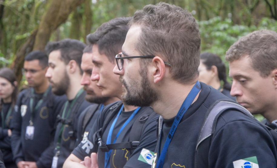 ESPC realiza Operação Policial Rural