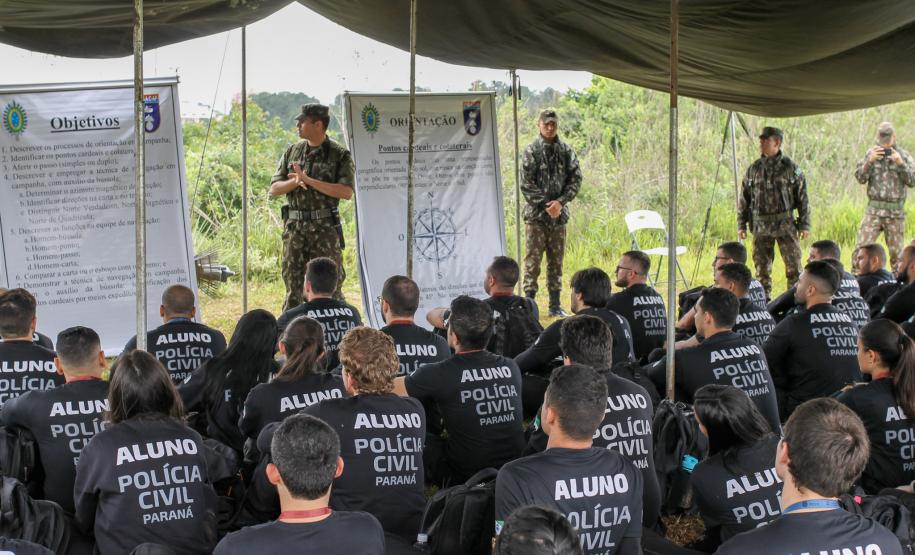 ESPC realiza Operação Policial Rural