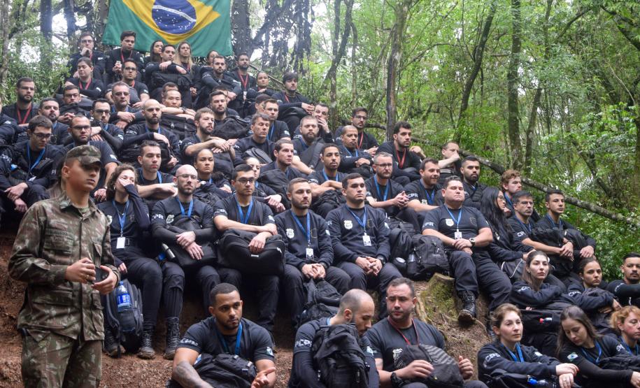 ESPC realiza Operação Policial Rural