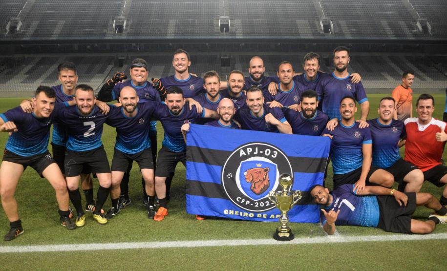 ESPC promove Campeonato de Futebol Interclasses na Ligga Arena