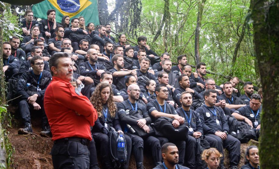 ESPC realiza Operação Policial Rural