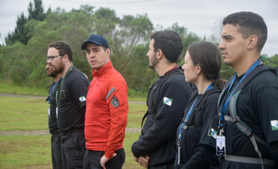 ESPC realiza Operação Policial Rural