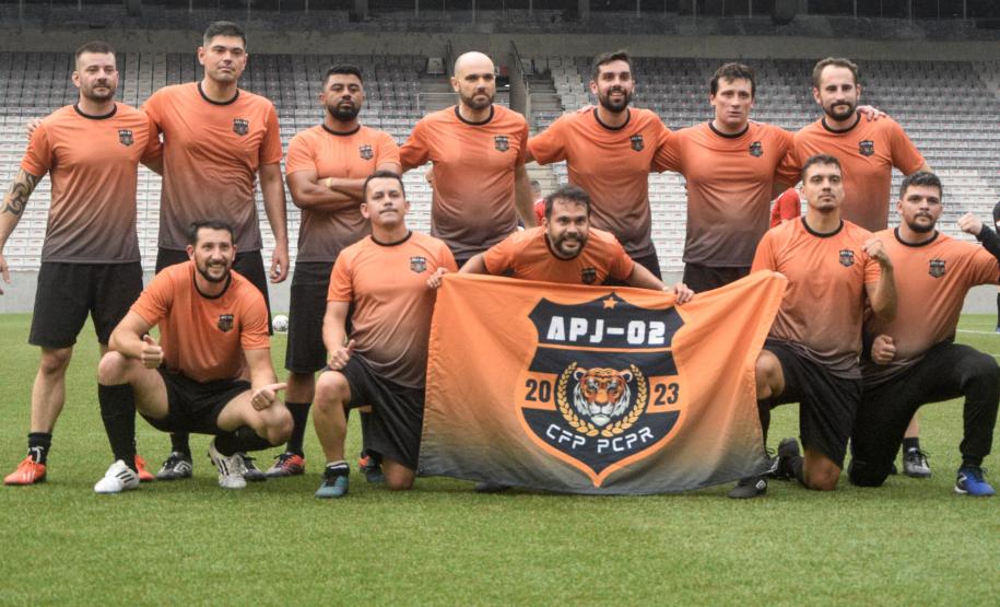 ESPC promove Campeonato de Futebol Interclasses na Ligga Arena