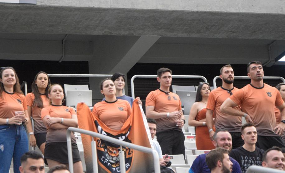 ESPC promove Campeonato de Futebol Interclasses na Ligga Arena