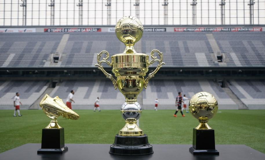 ESPC promove Campeonato de Futebol Interclasses na Ligga Arena