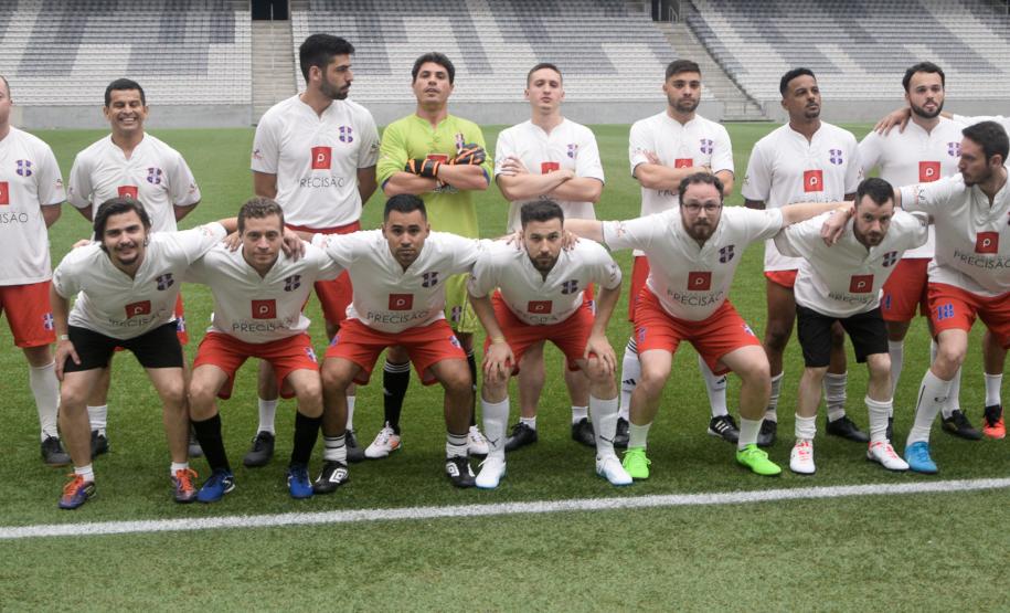 ESPC promove Campeonato de Futebol Interclasses na Ligga Arena