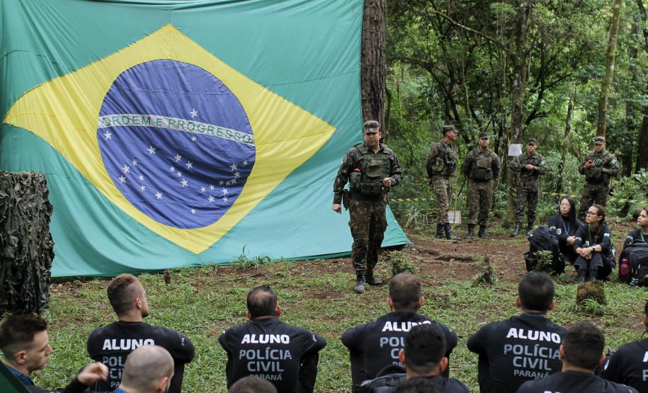 ESPC realiza Operação Policial Rural