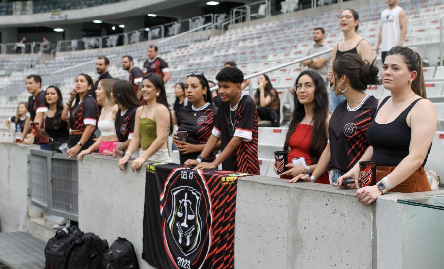 ESPC promove Campeonato de Futebol Interclasses na Ligga Arena