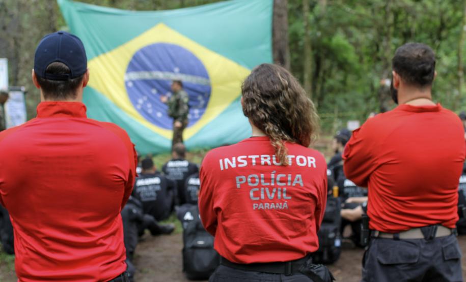 ESPC realiza Operação Policial Rural