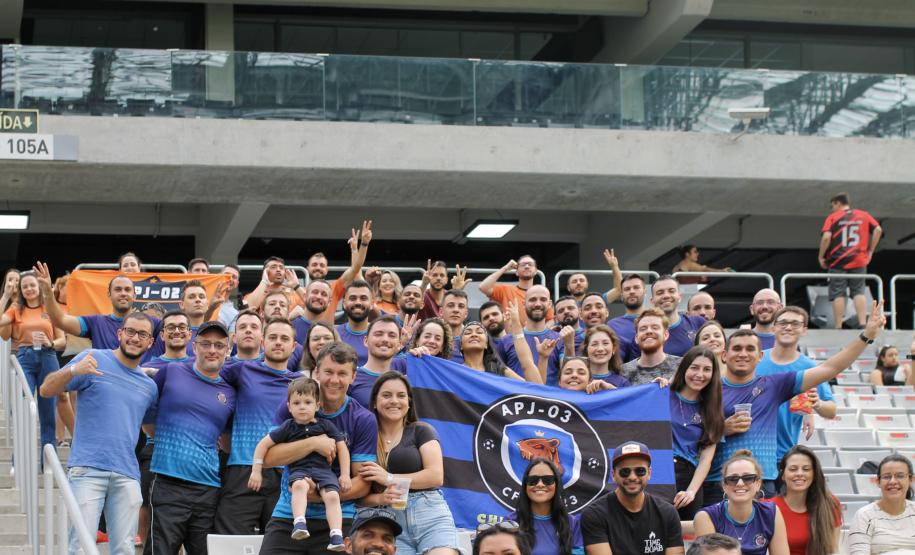 ESPC promove Campeonato de Futebol Interclasses na Ligga Arena