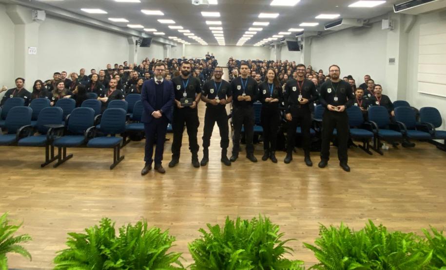 ESPC realiza aula integrada sobre Ciências Forenses