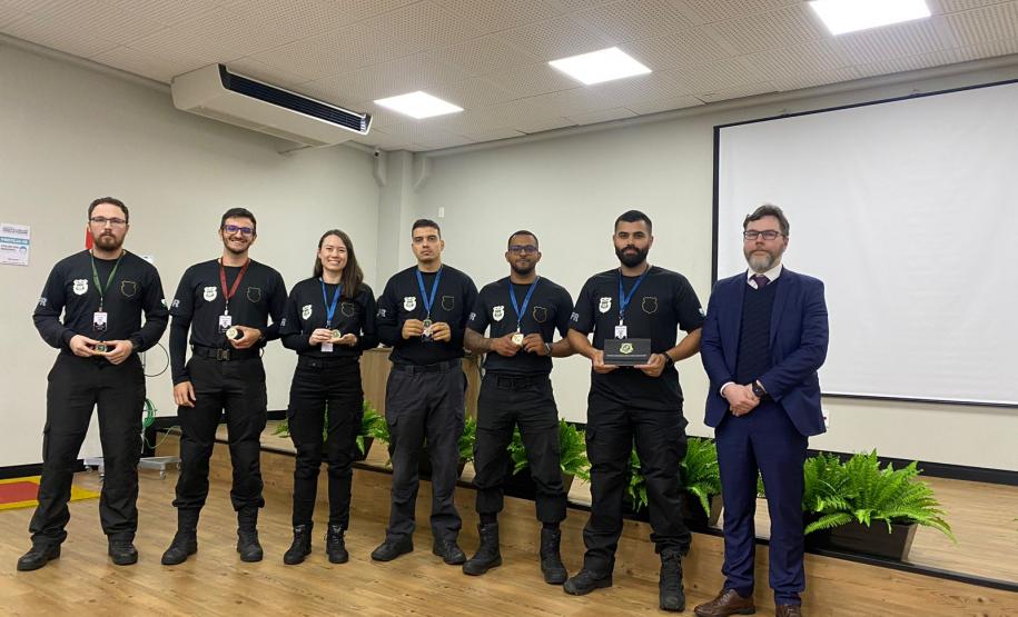 ESPC realiza aula integrada sobre Ciências Forenses