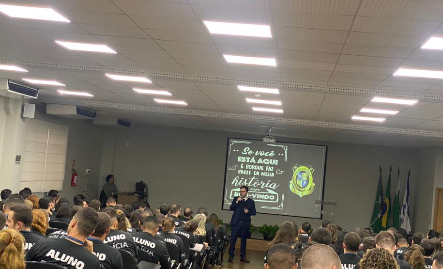 ESPC realiza aula integrada sobre Ciências Forenses