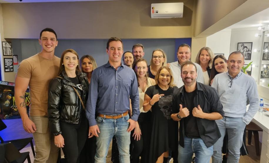 ESPC realiza confraternização de encerramento do Curso Técnico-Profissional de Carreiras Policiais de 2023