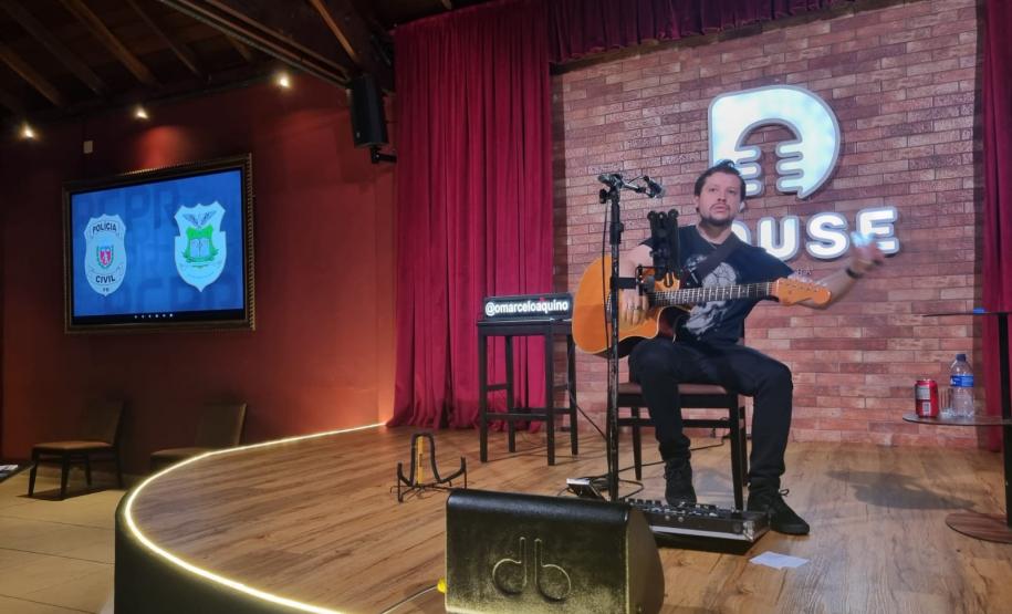 ESPC realiza confraternização de encerramento do Curso Técnico-Profissional de Carreiras Policiais de 2023