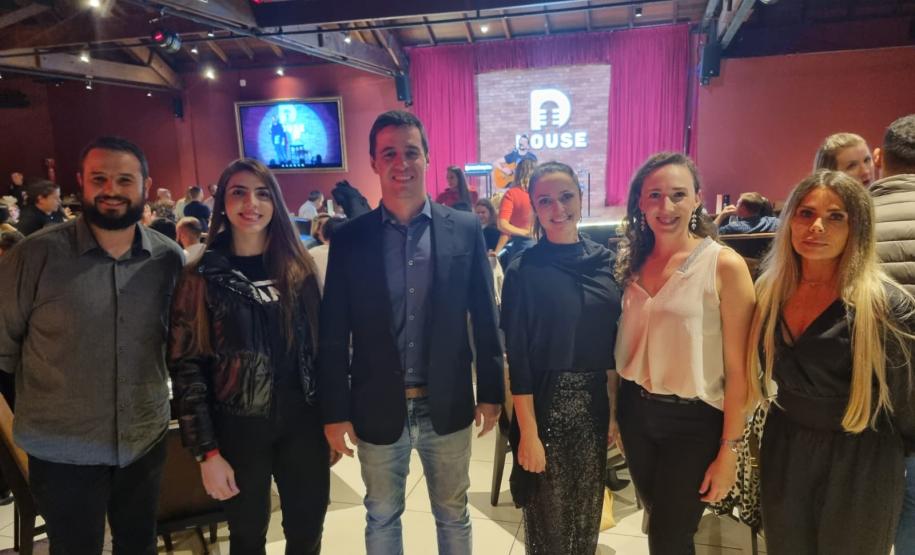 ESPC realiza confraternização de encerramento do Curso Técnico-Profissional de Carreiras Policiais de 2023