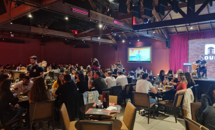 ESPC realiza confraternização de encerramento do Curso Técnico-Profissional de Carreiras Policiais de 2023