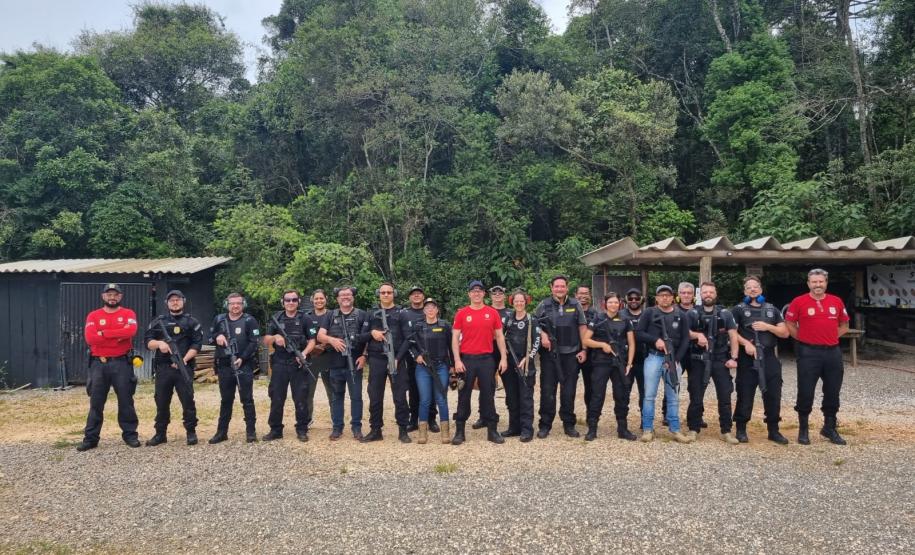 ESPC realiza novas edições do Curso de Extensão para Habilitação no Manuseio de Armas Longas – Fuzil