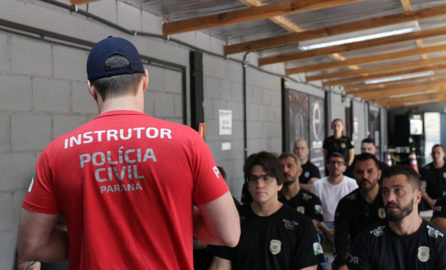 ESPC realiza novas edições do Curso de Extensão para Habilitação no Manuseio de Armas Longas – Fuzil