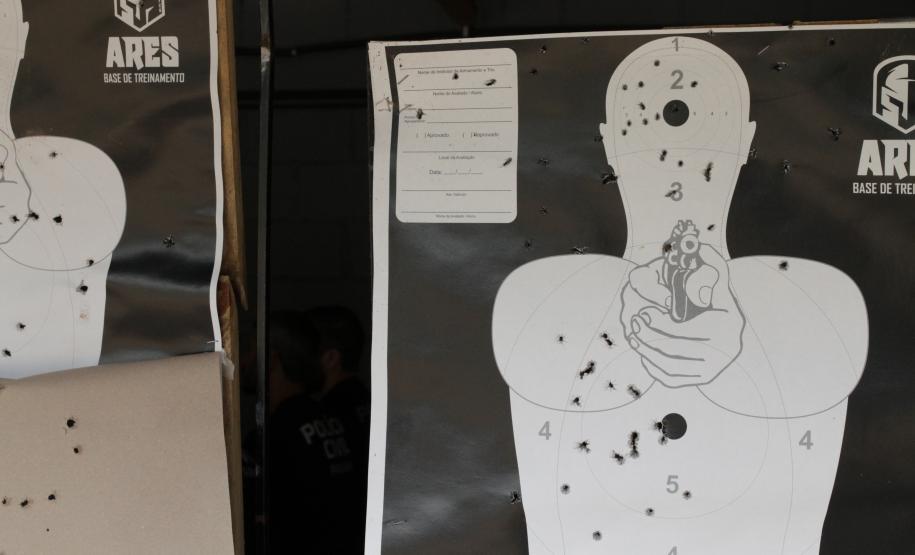 ESPC realiza novas edições do Curso de Extensão para Habilitação no Manuseio de Armas Longas – Fuzil