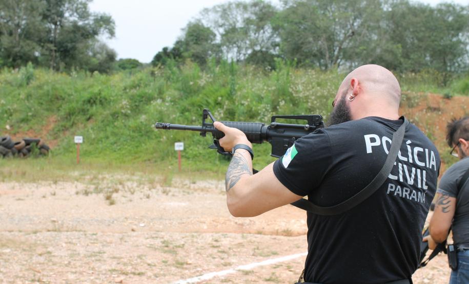 ESPC realiza novas edições do Curso de Extensão para Habilitação no Manuseio de Armas Longas – Fuzil