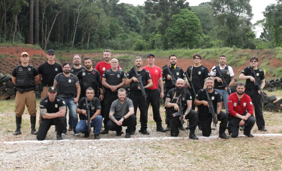 ESPC realiza novas edições do Curso de Extensão para Habilitação no Manuseio de Armas Longas – Fuzil