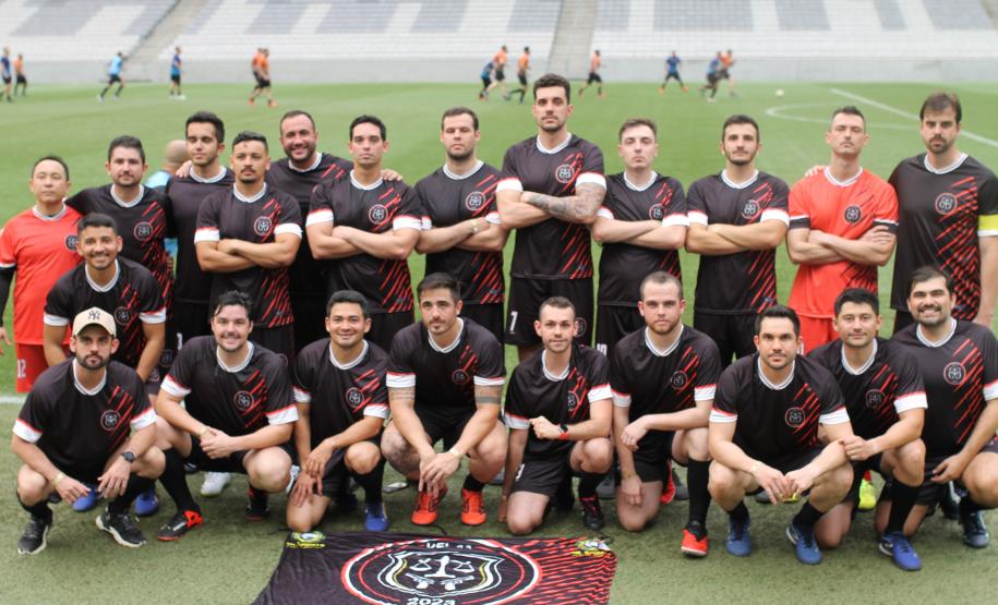 ESPC promove Campeonato de Futebol Interclasses na Ligga Arena