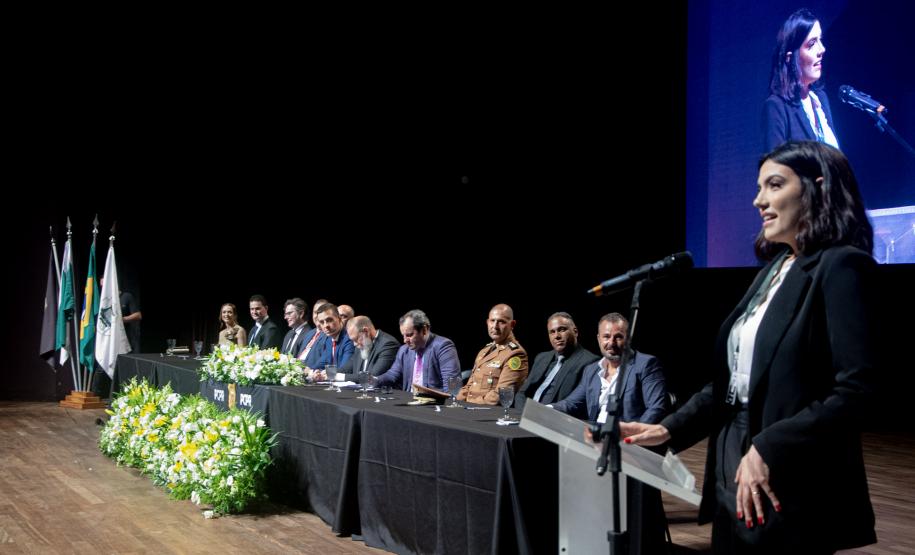 ESPC realiza formatura do Curso de Formação de Carreiras Policiais 2023