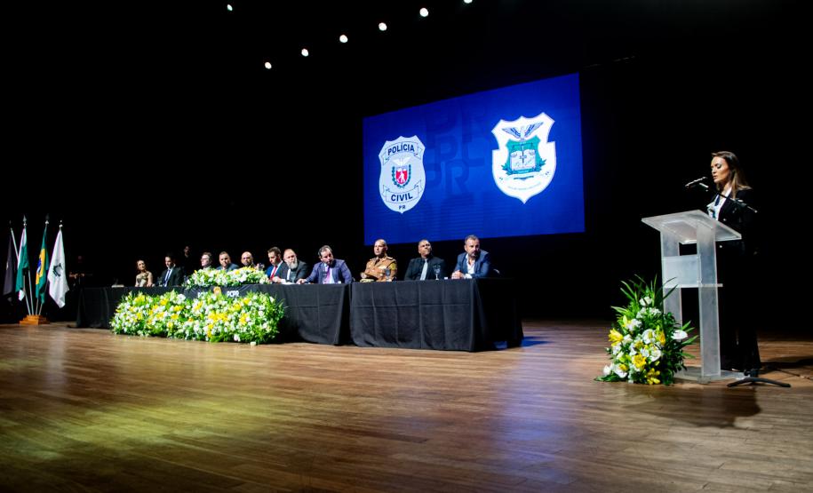 ESPC realiza formatura do Curso de Formação de Carreiras Policiais 2023