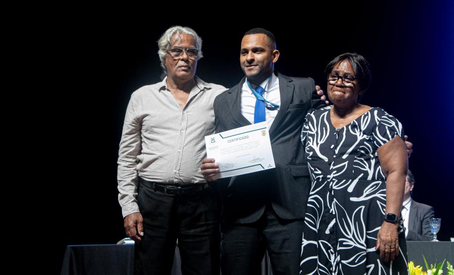 ESPC realiza formatura do Curso de Formação de Carreiras Policiais 2023