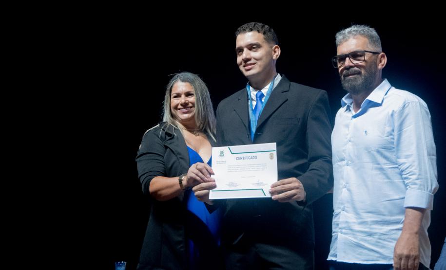 ESPC realiza formatura do Curso de Formação de Carreiras Policiais 2023