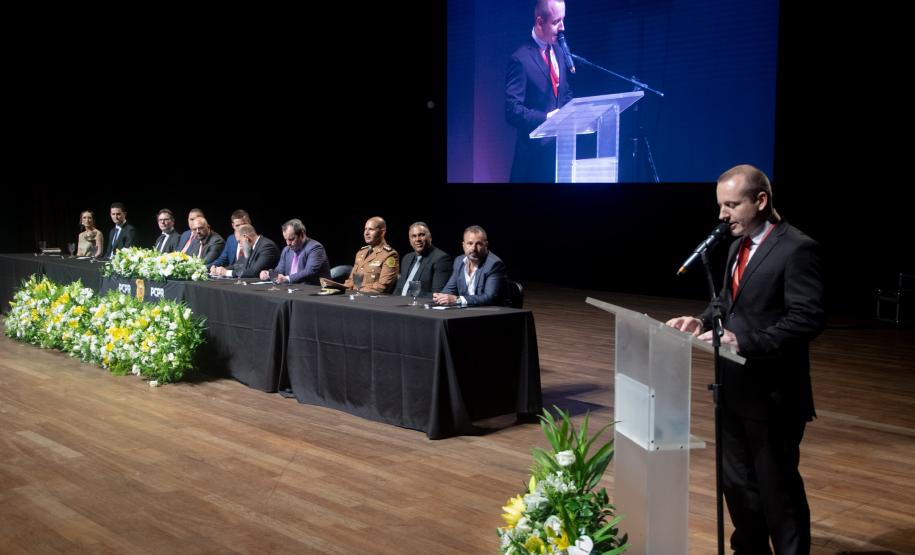ESPC realiza formatura do Curso de Formação de Carreiras Policiais 2023