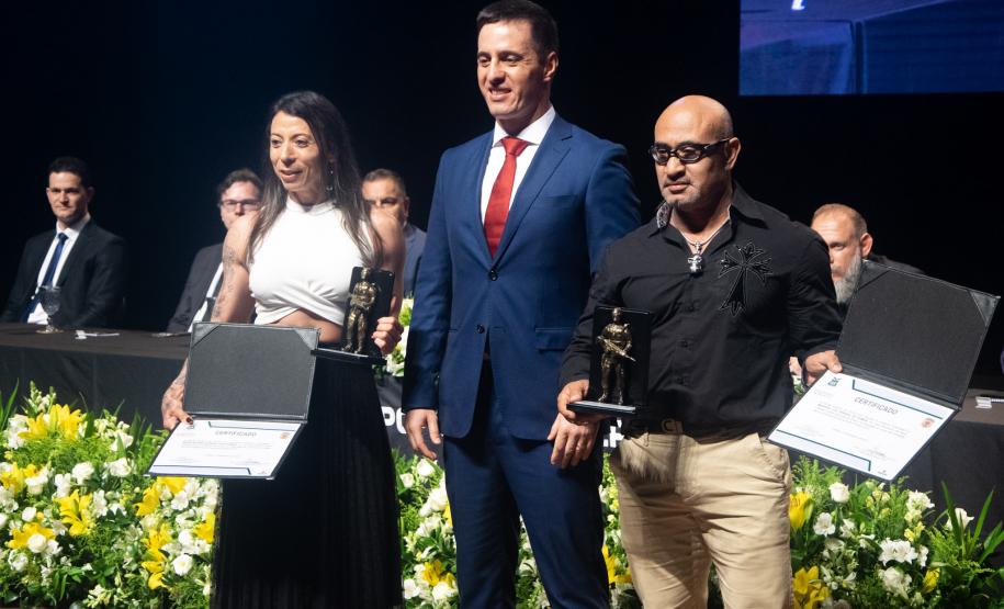 ESPC realiza formatura do Curso de Formação de Carreiras Policiais 2023