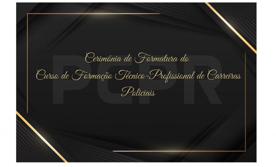 ESPC conclui preparativos para a Formatura do Curso Técnico-Profissional de Carreiras Policiais 2023