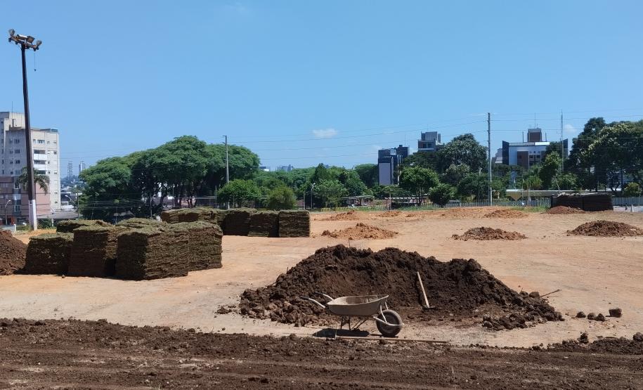 ESPC disponibilizará campo de Futebol Society para Policiais Civis em 2024