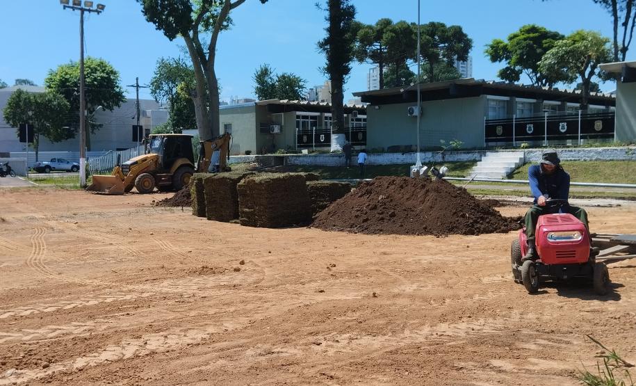 ESPC disponibilizará campo de Futebol Society para Policiais Civis em 2024