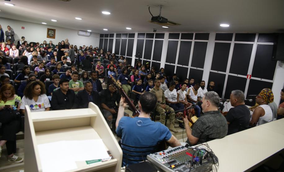 Foto: Luiz Micheluci / PCPR