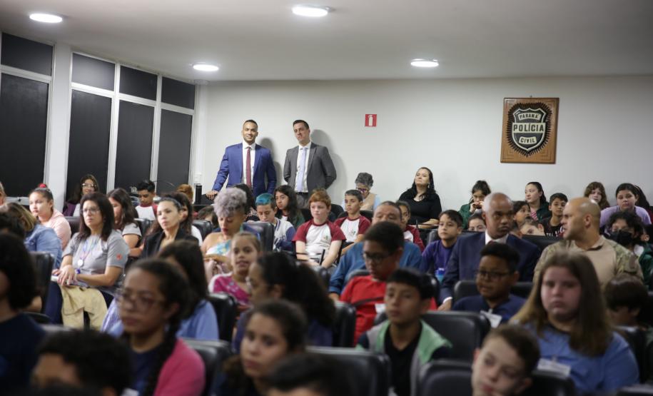 Foto: Luiz Micheluci / PCPR