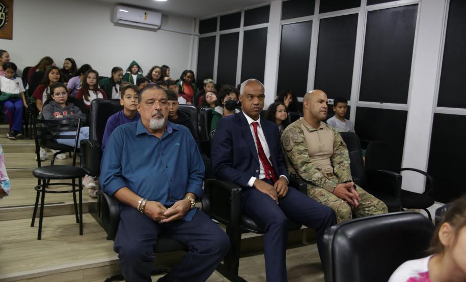 Foto: Luiz Micheluci / PCPR