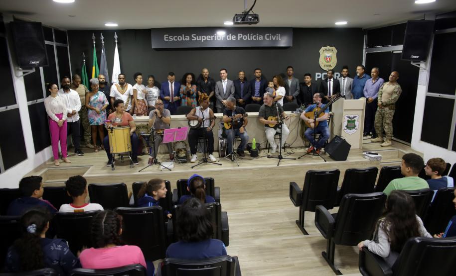 Foto: Luiz Micheluci / PCPR