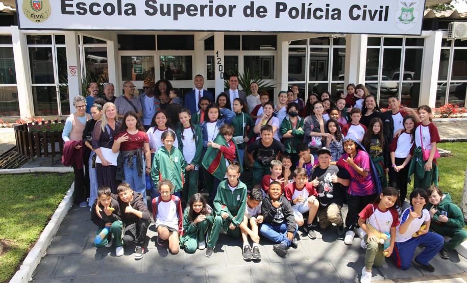 Foto: Luiz Micheluci / PCPR