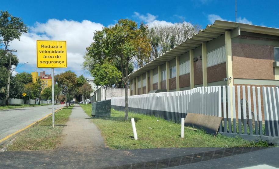 Conheça os Setores da ESPC: instalações físicas