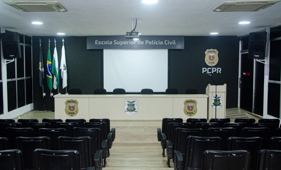 Conheça os Setores da ESPC: instalações físicas