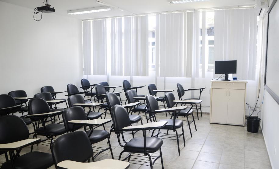 Conheça os Setores da ESPC: instalações físicas