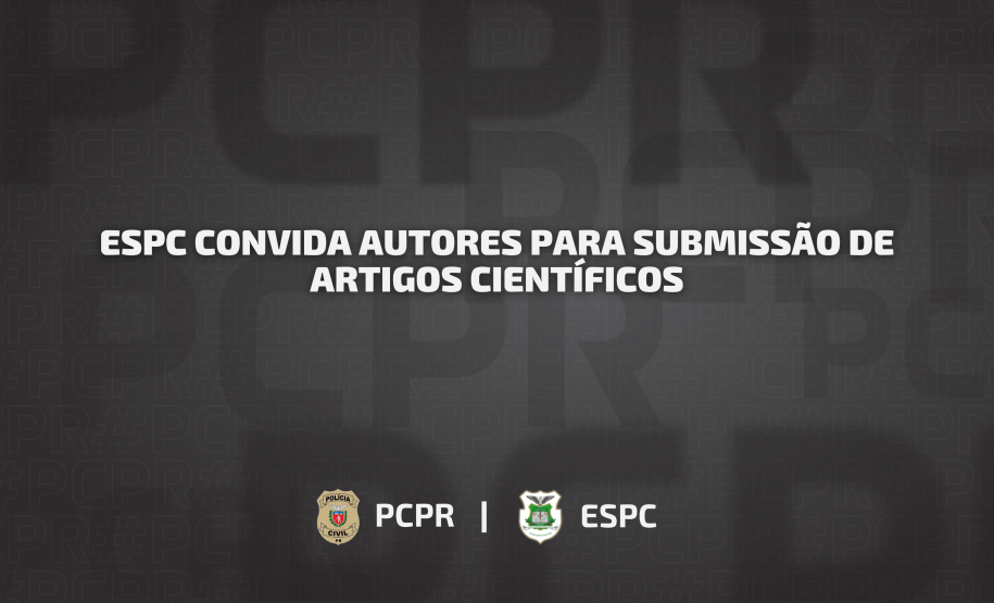 ESPC convida autores para submissão de artigos científicos