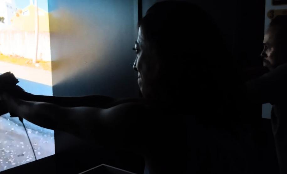 ESPC promove instrução para agentes da Polícia Federal