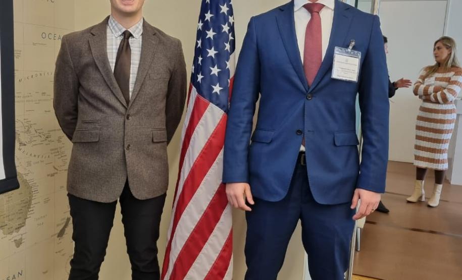 Diretor da ESPC participa do International Visitor Leadership Program 2024