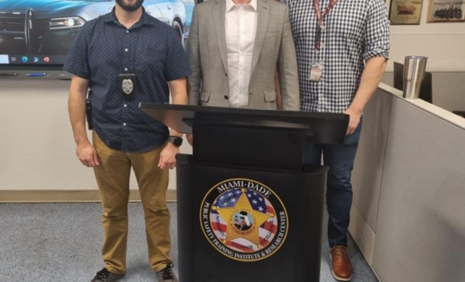 Diretor da ESPC participa do International Visitor Leadership Program 2024